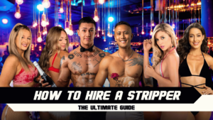 how to hire a stripper