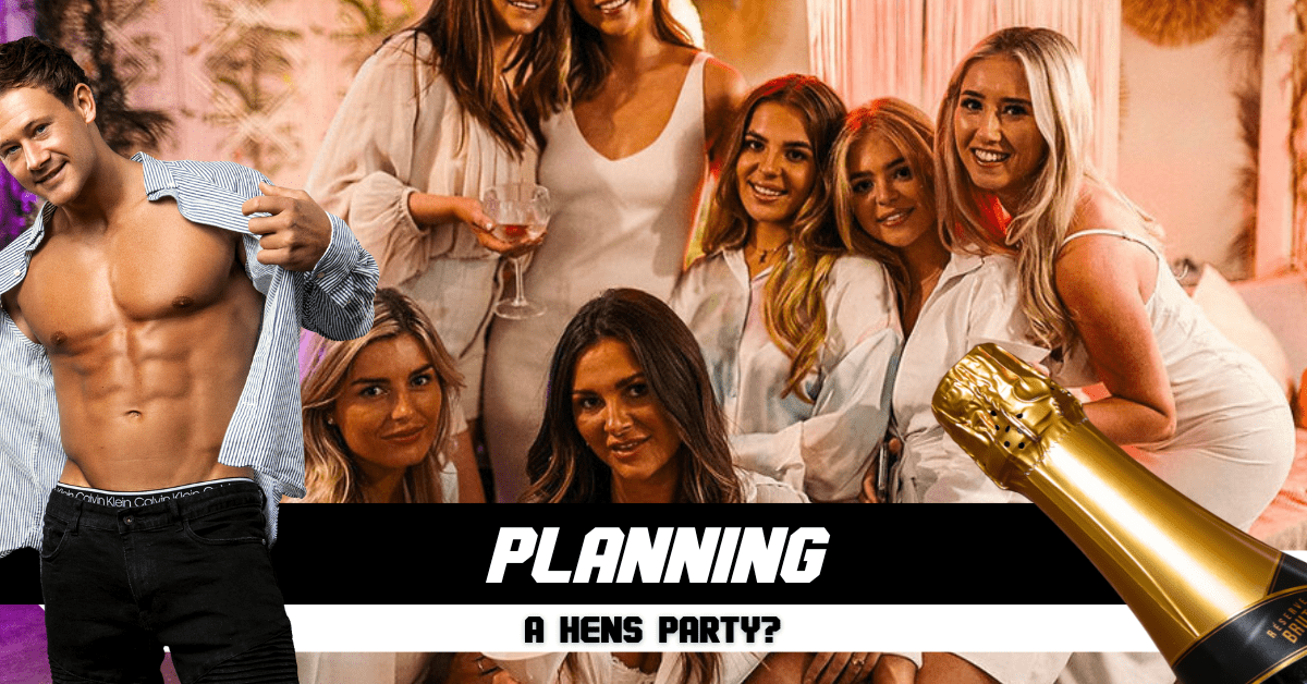 planning a hens party